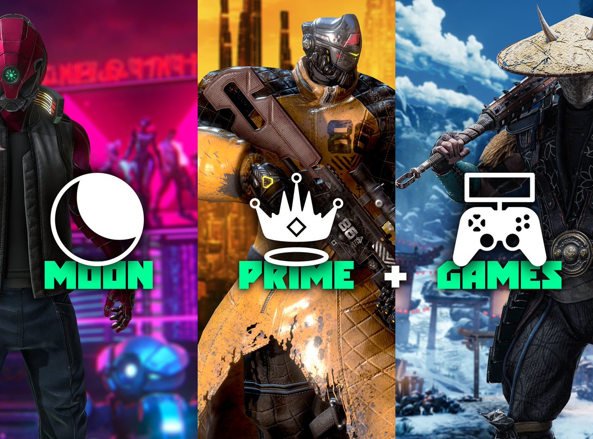 MoonPrimeGames's tweet image. This is how you spell &quot;Moon Prime Games&quot; 🌘👑🎮
.
.
.
[ Powered by $LUNAR ]