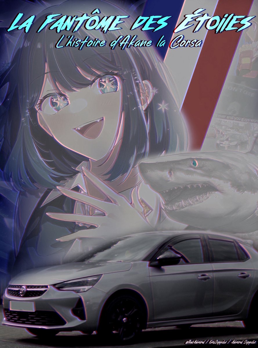 ThatAdmiral's tweet image. Well I was away for a while due to this 
My daily project car named after 
Akane Kurokawa  from Oshi no ko 
@vauxhall Corsa F SRI 130 

@IAmNor6 @kitsaad9 @DrLocVT @JMelody120 
#vauxhallcorsa #modified #projectcar #AkaneKurokawa