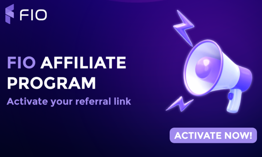 joinFIO's tweet image. Turn your network into unlimited earning potential!🌟

Watch as Chelsea teaches you how the FIO Affiliate Program can help you earn up to 50% for every FIO Handle or Domain registration using your unique referral link🌐💳
youtube.com/watch?v=2r_aUj…

Activate your account now &amp;amp; start…