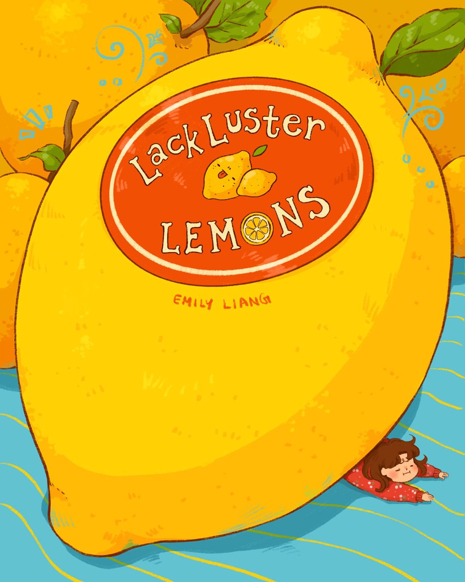 emily1iang's tweet photo. Lemons and disappointment 🍋

#kidlit #kidlitart #illustration #originalillustration #originalart #lemons #fruitillustration #foodillustration #fruitart #childrensbookillustration #foodart #fooddiary https://t.co/ka4pCeKPCl