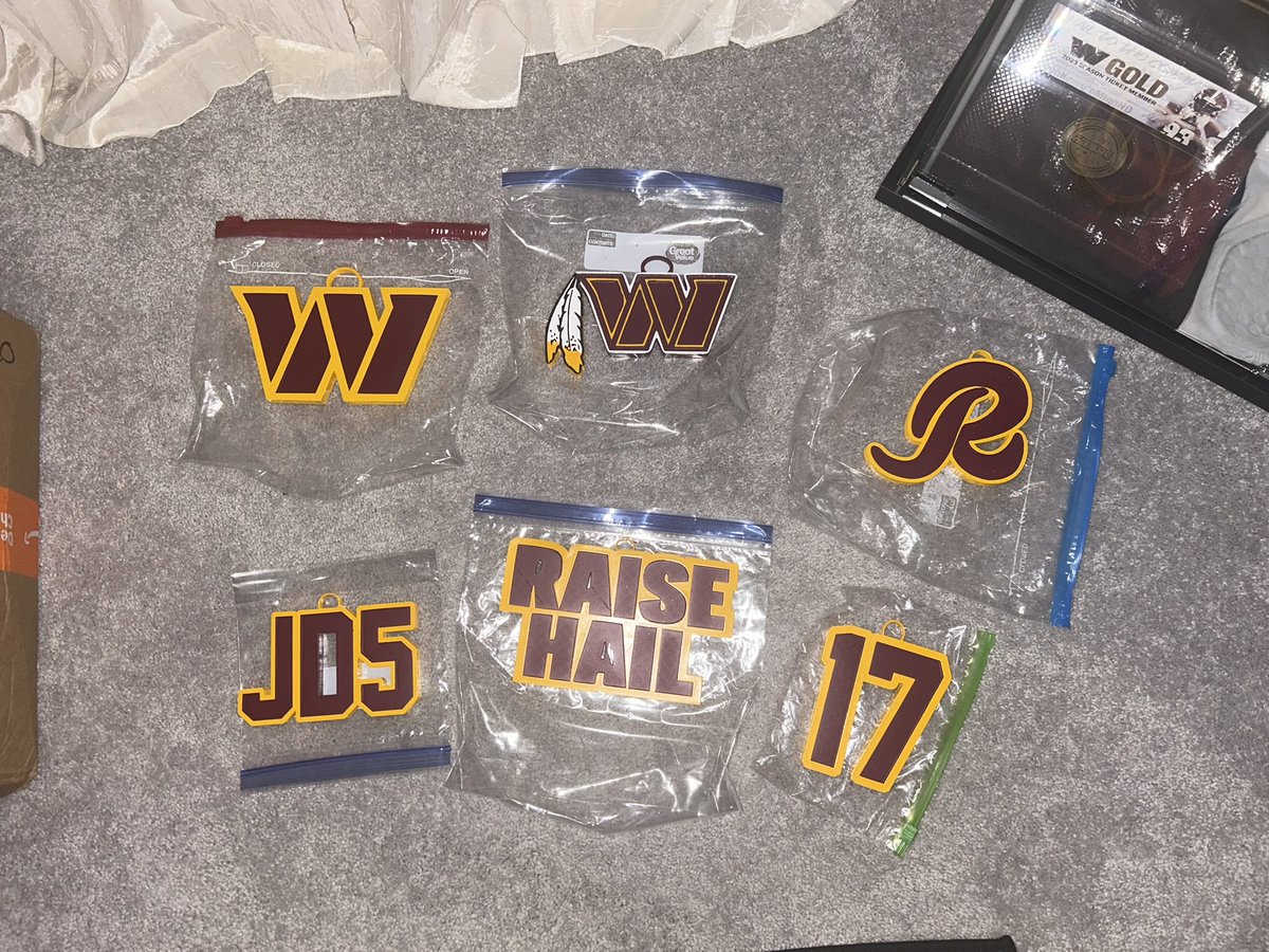DC_Sports_Guy91's tweet image. The Inventory Has Been Restocked. Stop By The Tailgate And Get You A Chain. Unfortunately @Copo_72 Won’t Be There This Week He Will Be Back Next Week. Dm Me @DC_Sports_Guy91 Or @JamesJubane And We Will Help You With Your Purchase. #RaiseHail #The405Crew #CommandCornerTailgate