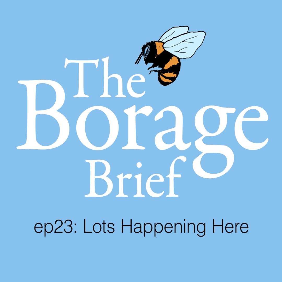 Borage Café Bakery & Market tweet media