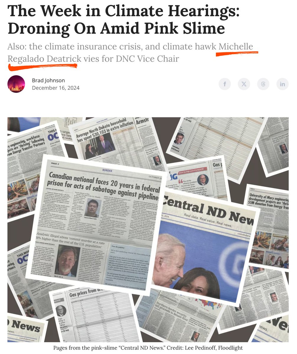 Michelle Deatrick tweet media