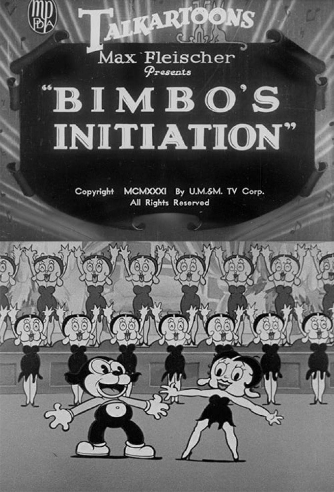 SirCophagus_OG's tweet image. Inkwell Toons

"Bimbo's Initiation", a Fleischer Studios classic where Bimbo faces a surreal secret society full of bizarre challenges. With its dark humor and wildly inventive animation!  

#InkwellToons #AnimationLegends