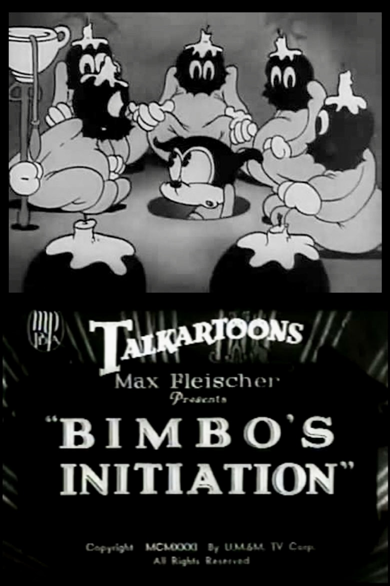 SirCophagus_OG's tweet image. Inkwell Toons

"Bimbo's Initiation", a Fleischer Studios classic where Bimbo faces a surreal secret society full of bizarre challenges. With its dark humor and wildly inventive animation!  

#InkwellToons #AnimationLegends