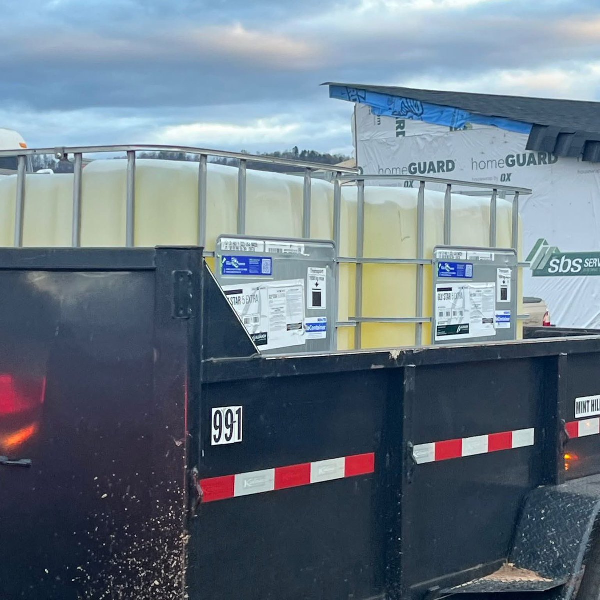 Yesterday, we provided funding to Operation Anchor so they could distribute fuel to the families who continue to rely on generators for power.  They support about 50 families in their area so this fuel is much needed.

Thanks to all who have donated. We could not do what we do