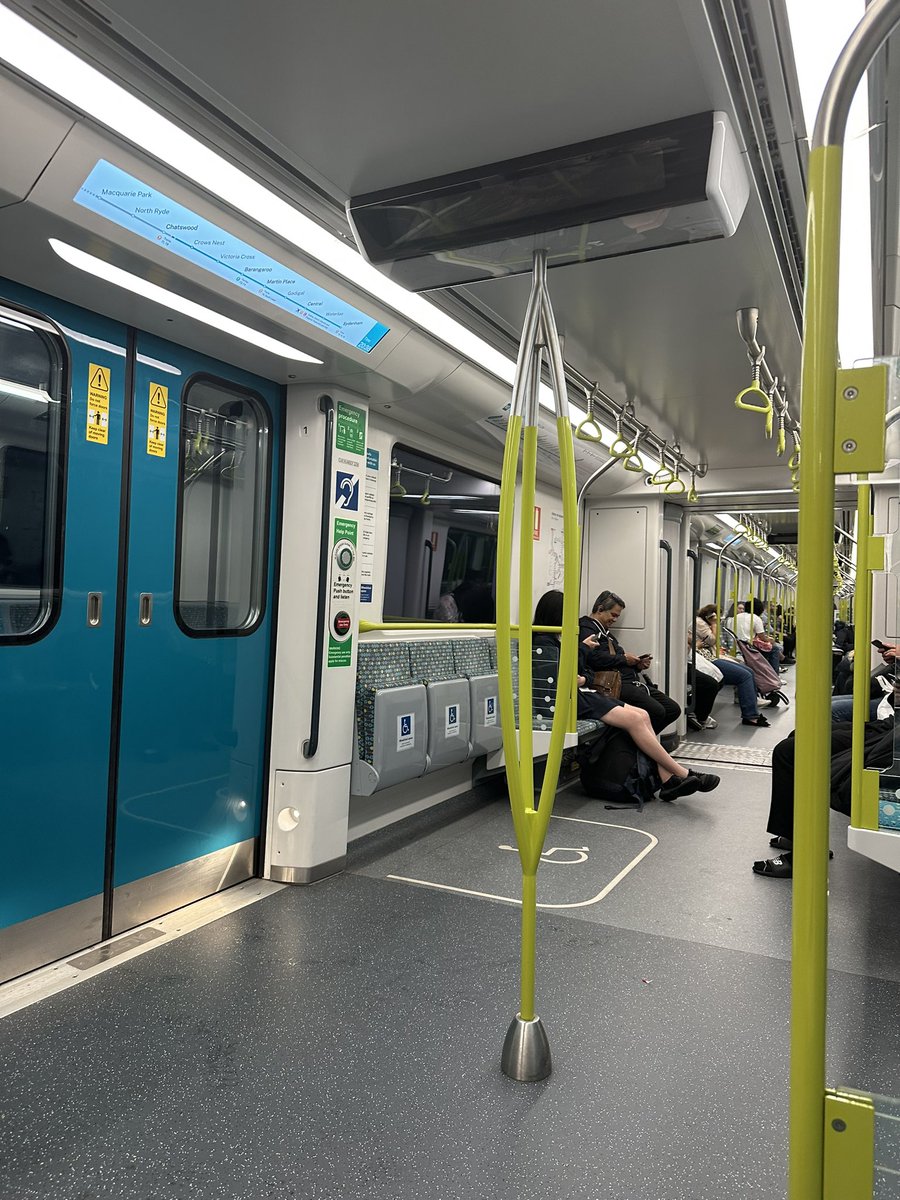 algopick's tweet image. Sydney : New fish market coming , Metro is ready, Western Sydney airport opens soon !