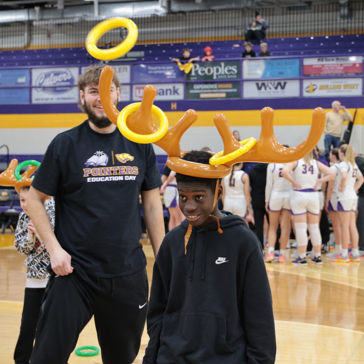 UWSP School of Ed tweet media