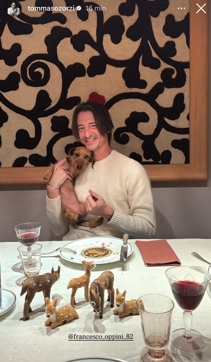 Per le amə zorpe:

23:43 🎇