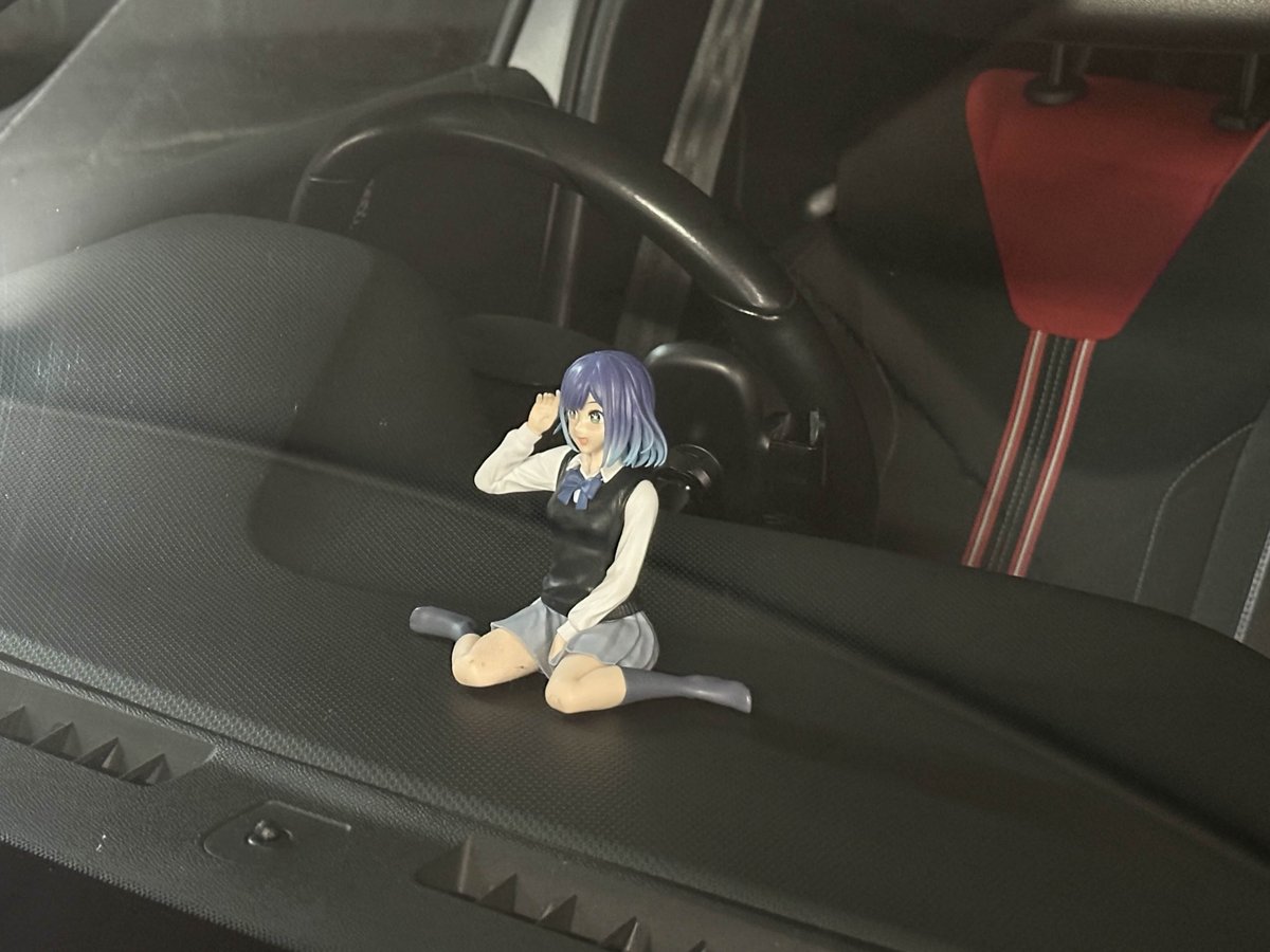 ThatAdmiral's tweet image. Well I was away for a while due to this 
My daily project car named after 
Akane Kurokawa  from Oshi no ko 
@vauxhall Corsa F SRI 130 

@IAmNor6 @kitsaad9 @DrLocVT @JMelody120 
#vauxhallcorsa #modified #projectcar #AkaneKurokawa