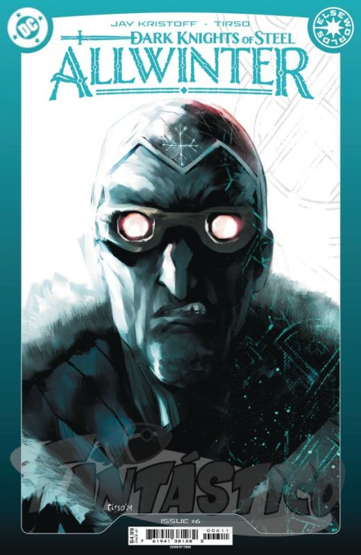 FantasticoGDL's tweet image. Dark Knights Of Steel Allwinter #6
EL ÉPICO FINAL ENFRENTA A DEATHSTROKE CON VIKTOR DE HOUSE FRIES... ¡Y UN ENJAMBRE DE ZOMBIES!
#dccomics #DarkKnightsofSteel #FantasticoGDL