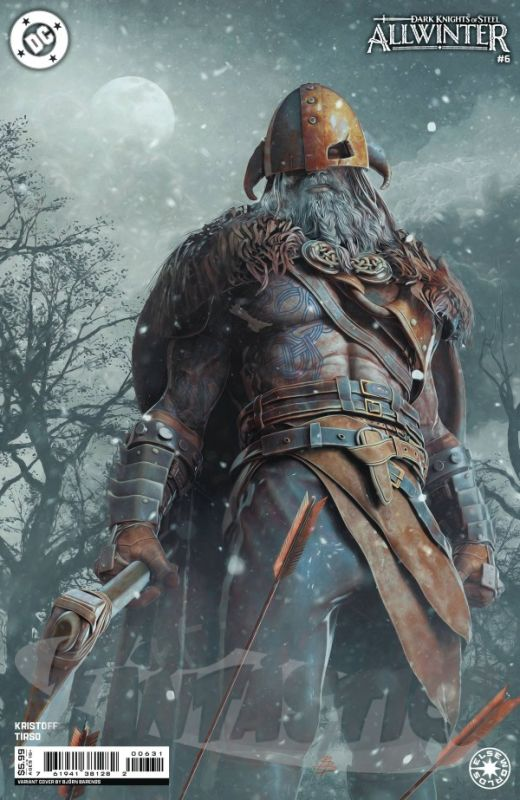 FantasticoGDL's tweet image. Dark Knights Of Steel Allwinter #6
EL ÉPICO FINAL ENFRENTA A DEATHSTROKE CON VIKTOR DE HOUSE FRIES... ¡Y UN ENJAMBRE DE ZOMBIES!
#dccomics #DarkKnightsofSteel #FantasticoGDL