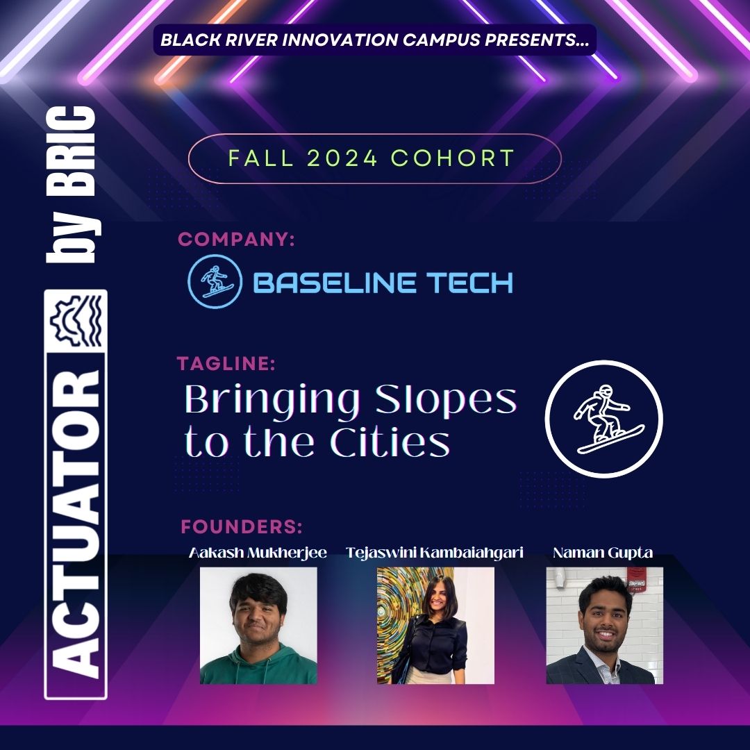 Meet the Founders! Special congratulations to the graduates of our Fall 2024 Actuator cohort! It was such an honor getting to know these energetic innovators, helping them to explore their business concepts, and watching them transform their ideas into reality!