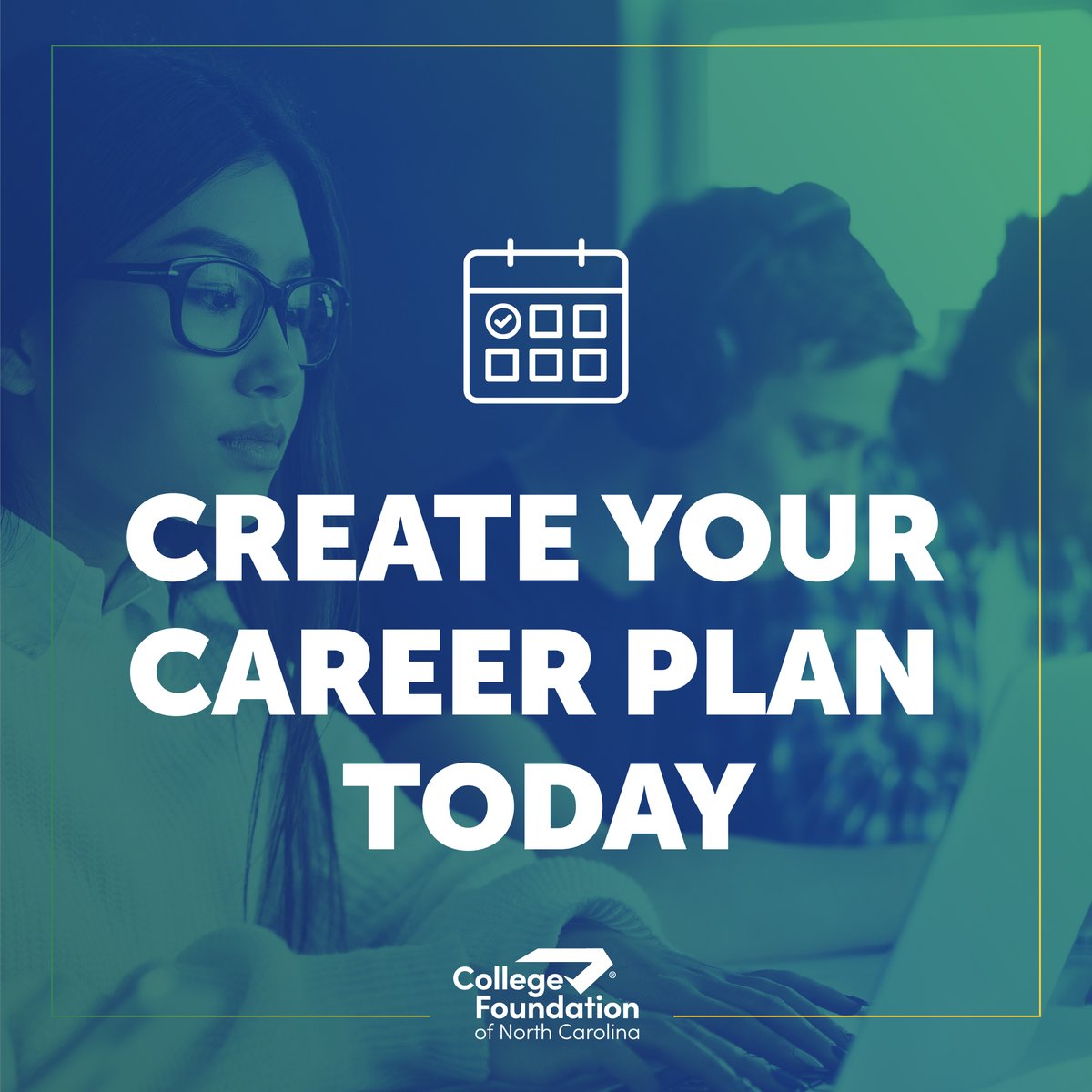 Start your career journey with a clear plan! NC Careers’ planning tool helps you create and reach your career goals - whether you're college-bound or career-ready. Check it out here: bit.ly/3BDzKaq