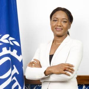 CISTEMA4's tweet photo. 1/4 Assisté par le Secrétariat Technique  ,le Pdt de la CISTEMA, le SG J.RAMAZANI LUTUBA a reçu dans son office, une délégation de l'OIT composée de M. Philippe Vanhuynegem, Dir de département sur les droits fondamentaux,  Mme SOUMANO Dir-pays de l'OIT et la  Cheffe de COTECCO https://t.co/pu8KkRQV9C