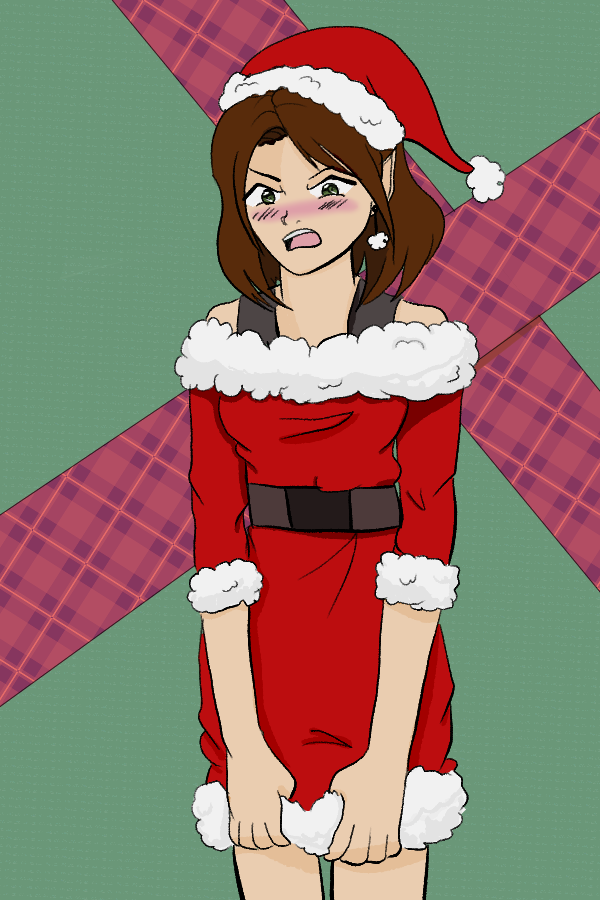 LinZcomics's tweet photo. Hope you all have a wonderful holiday and a grand new year! Thank you everyone for all your support and friendship this year! I truly appreciate you all! https://t.co/s619NUdtXr