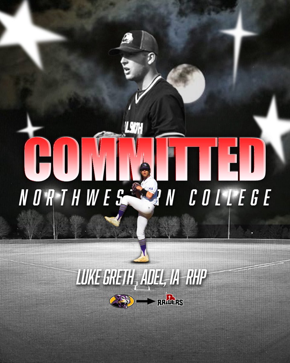 <a href="/CoachKirkClark/">Kirk Clark</a> <a href="/CoopB19/">Cooper Beving</a> <a href="/coachwede_nwc/">Brian Wede</a> <a href="/ECCPanthersBB/">ECC BASEBALL</a> <a href="/NWC_Baseball/">Northwestern Baseball</a>
