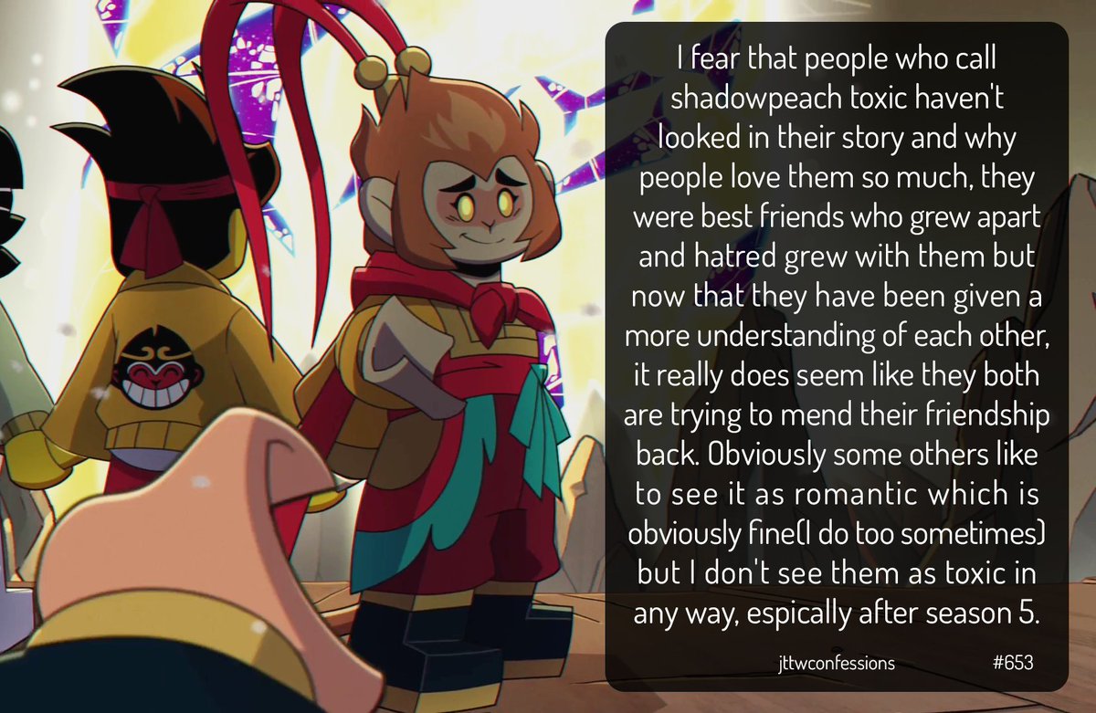 #LEGOMonkieKid #lmkMacaque #lmkSunWukong #shadowpeach #lmktwt #jttwconfessions #653