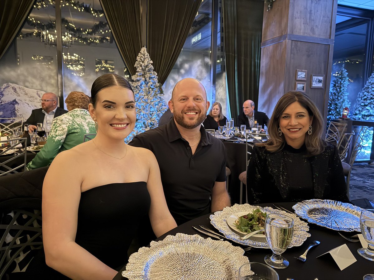 KeyREConsulting's tweet photo. What a night.  Last night at the Tower Club of Dallas our annual Christmas party was nothing short of phenomenal.  To everyone who came out, thank you for making it special.

Big shoutout to Ron Bruno & Crystal Parkin — the real MVPs — who put in the work behind the scenes to pull this together.  Coordination like that doesn’t happen by accident, & it showed.

The truth is, it’s easy to find excuses to get together, but last night wasn’t about excuses.  It was about celebrating the wins — the big ones, the small ones, & the ones still in progress — with the people who made them happen.

This is more than a business.  It’s a family.  & when the dust settles at the end of the year, it’s gatherings like this that remind us why we do what we do.

Appreciate every one of you who showed up & contributed to an incredible year.

@KeyREConsulting 
#1031Exchange #1031Exchanges
#SelfDirectedIRA #SelfDirectedIRAs
#SDIRA #Solo401k