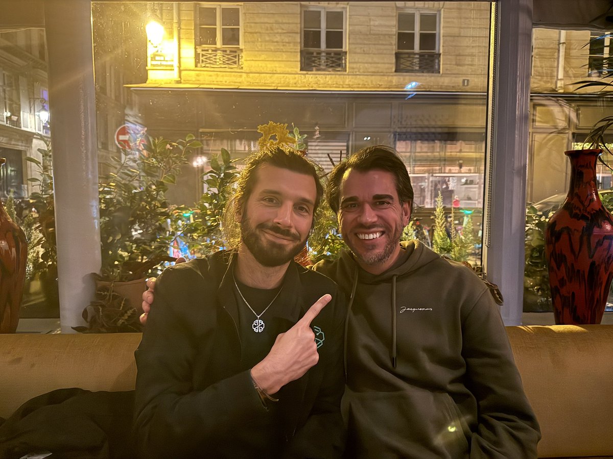 Cyrus SwissBorg tweet media