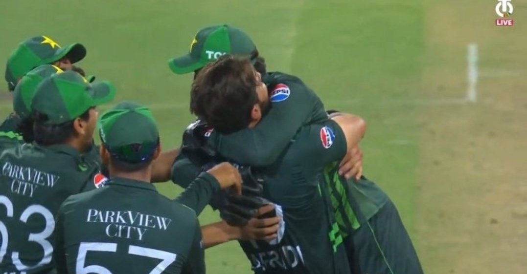 Pakistan Zindabad ♥️🇵🇰
#SAvsPAK