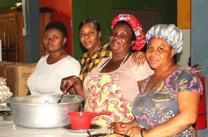 THPspeaks's tweet photo. A manmi is just that — someone who is a nurturing source of emotional support &amp; guidance. And that is what the cooks at LCS are called — mommies — as they are an integral &amp; caring part of the lives of the young people on campus. https://t.co/e0ULco8h0o #educationworks #Haiti https://t.co/TTG68uzR2E