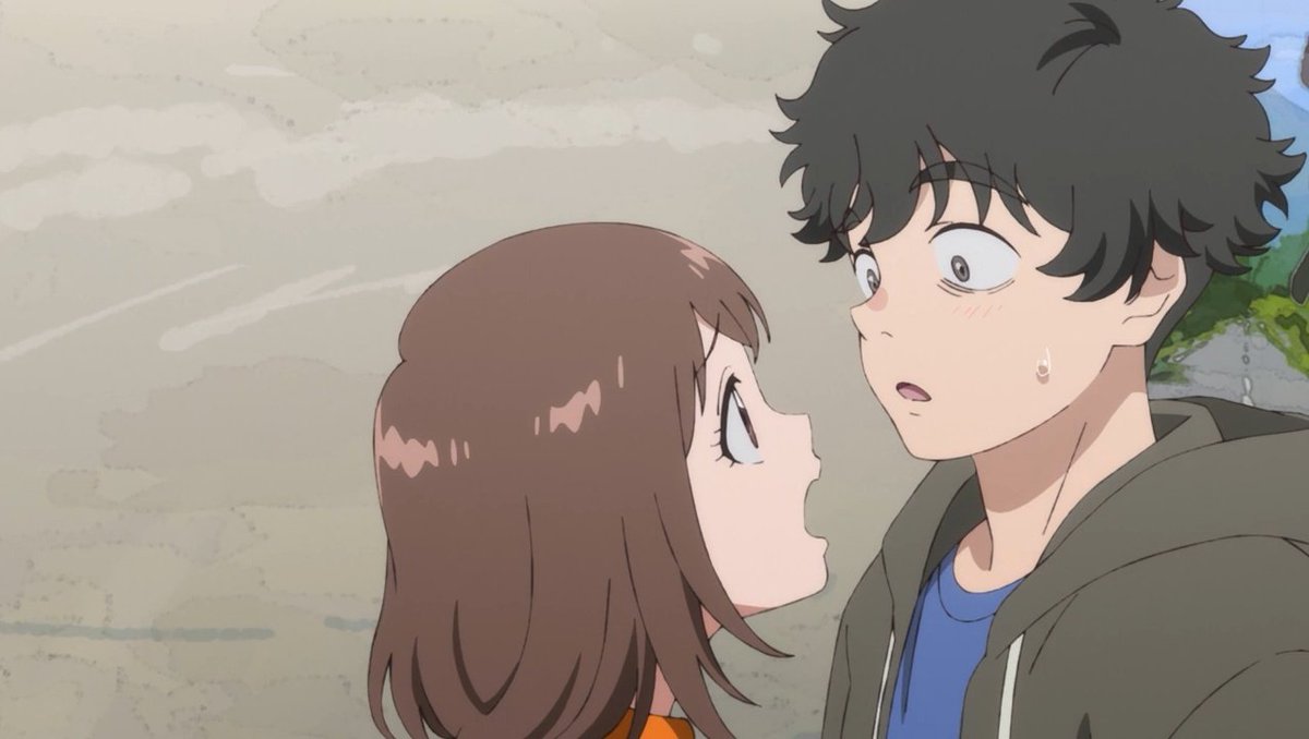 #ネガポジアングラー 12話/総括
逃げた人生に、後悔に、感謝を伝えたかった相手に、釣糸を垂らしながら向き合って行くのが実に本作らしい
転落と再生の物語も、湿っぽくならぬ軽やかさと滋味に溢れる最終回に、気付けばすっかり彼等に愛着が…
人生のやり直しに遅過ぎるという事は決して無い
#ネガグラ