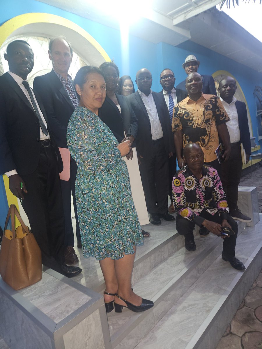 CISTEMA4's tweet photo. 2/4Lutte contre le Travail des Enfants dans les mines : l'OIT  se dit disposée à soutenir les  efforts du gouvernement congolais qui a déjà demontré sa volonté à éradiquer ce fleau en mettant notamment en place le système de suivi et de Remédiation du Travail des Enfants  "SSRTE. https://t.co/Q0eD1OzAMN
