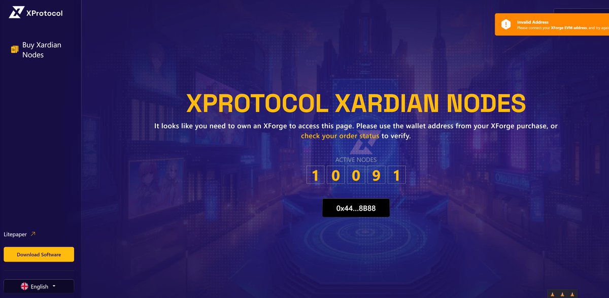 RbrinderSingh's tweet image. no reply .. please help to resolve the issue #xprotocol #xforge