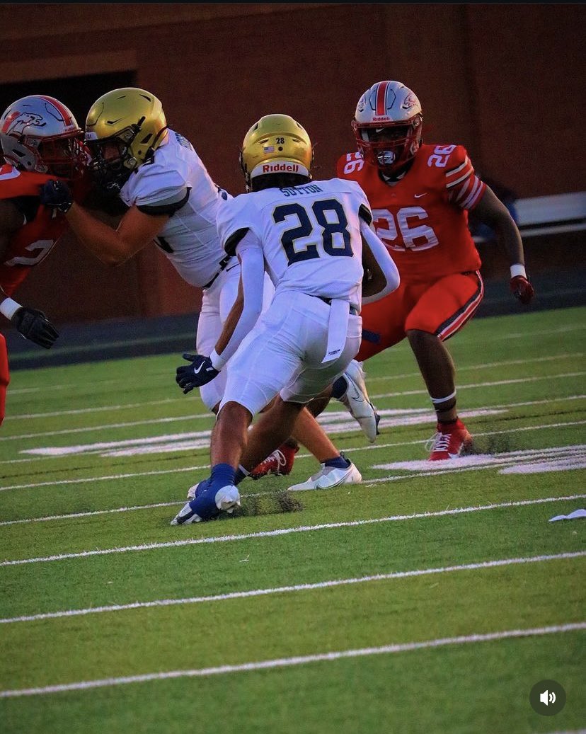 Had the most fun my senior year! Here are my senior highlights - <a href="/nateharris79/">Coach Nate Harris</a> <a href="/REFINEDFB/">Coach Mark Hodge</a> <a href="/Spartanburg_FB/">SpartanburgVikingsFootball</a> 
hudl.com/v/2RJfFD