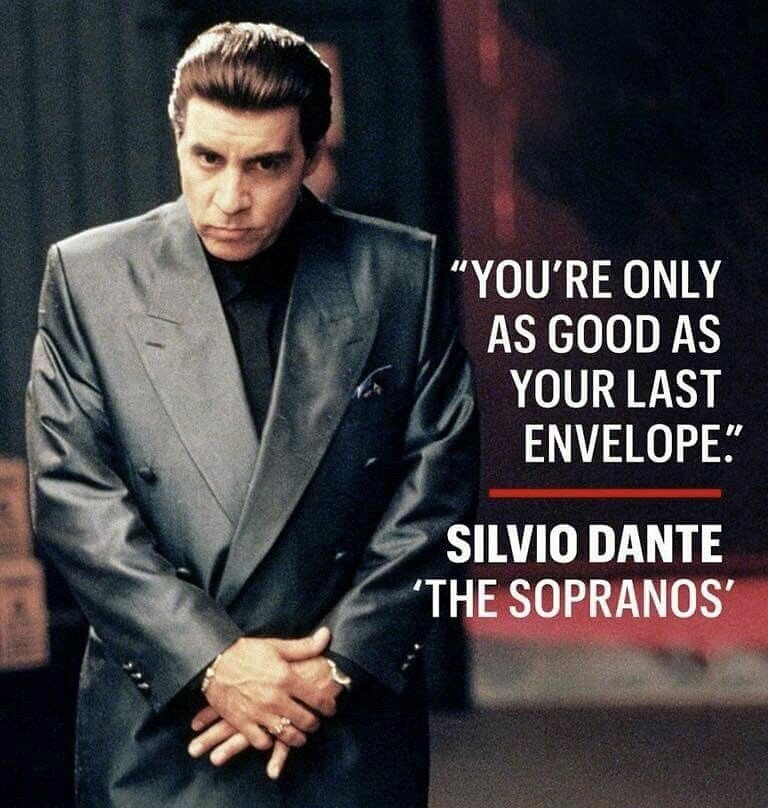 The Sopranos Club tweet media