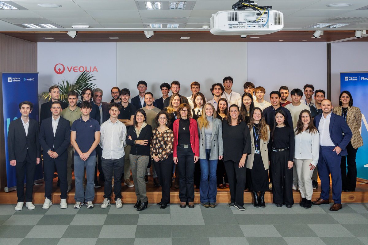 aiguesbcnclient's tweet photo. Enhorabona!
Aquests són els guanyadors de l’#ABDataChallenge.
🥇Marcau Metering Solutions
🥈Aqualert
🥉Aquateam
Gràcies per les vostres solucions per posar la dada i la innovació al servei de l'aigua. https://t.co/1t1WghrNej
