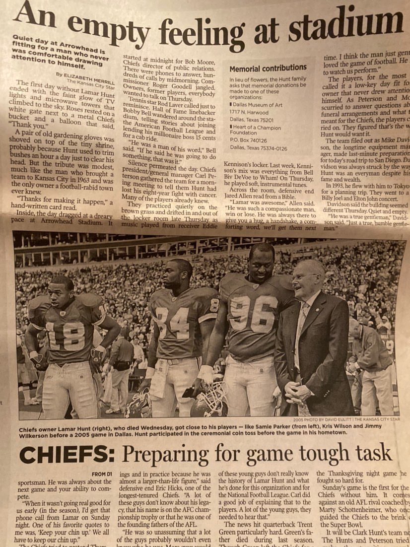 Way too young 😔 Rest easy Jimmy. Prayers for my bro’s family 🙏🏾