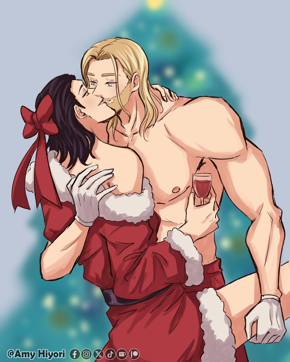 Pedido de Patreon para <a href="/KuranMikaode/">Kuran Mikaode</a> 🥰
 #thorki