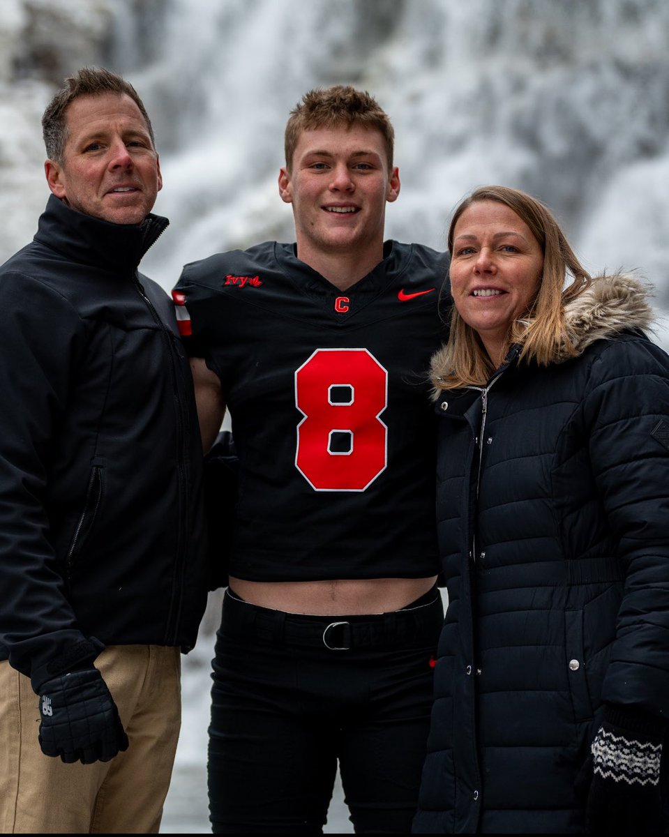Shawnee Football (@shsrenegadesfb) on Twitter photo Congratulations to Mason Grabowski on his Official Visit to Cornell University <a href="/BigRed_Football/">Cornell Football</a> Congratulations to Mason Grabowski on his Official Visit to Cornell University <a href="/BigRed_Football/">Cornell Football</a>