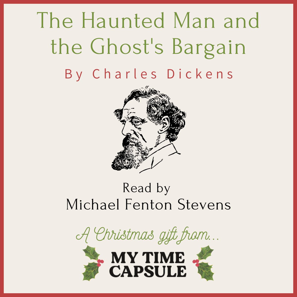 Mike Fenton Stevens💙 (@fentonstevens) on Twitter photo I posted about this yesterday, but it's actually available from today.
A complete reading by me of this Charles Dickens Christmas Story, a gift from <a href="/MyTCpod/">My Time Capsule</a> to all our listeners.
Many thanks and Merry Christmas!
Follow linktr.ee/mytcpod or wherever you get your pods! I posted about this yesterday, but it's actually available from today.
A complete reading by me of this Charles Dickens Christmas Story, a gift from <a href="/MyTCpod/">My Time Capsule</a> to all our listeners.
Many thanks and Merry Christmas!
Follow linktr.ee/mytcpod or wherever you get your pods!