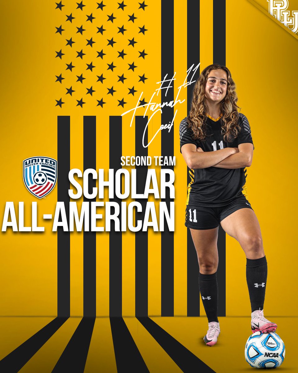 PLU Athletics (@golutes) on Twitter photo ALL AMERICAN 🇺🇸
Womens Soccer’s senior forward Hannah Cecil named United Soccer Coaches Scholar All-American!
#GoLutes <a href="/PLU_WSoc/">PLU Women's Soccer</a> ALL AMERICAN 🇺🇸
Womens Soccer’s senior forward Hannah Cecil named United Soccer Coaches Scholar All-American!
#GoLutes <a href="/PLU_WSoc/">PLU Women's Soccer</a>