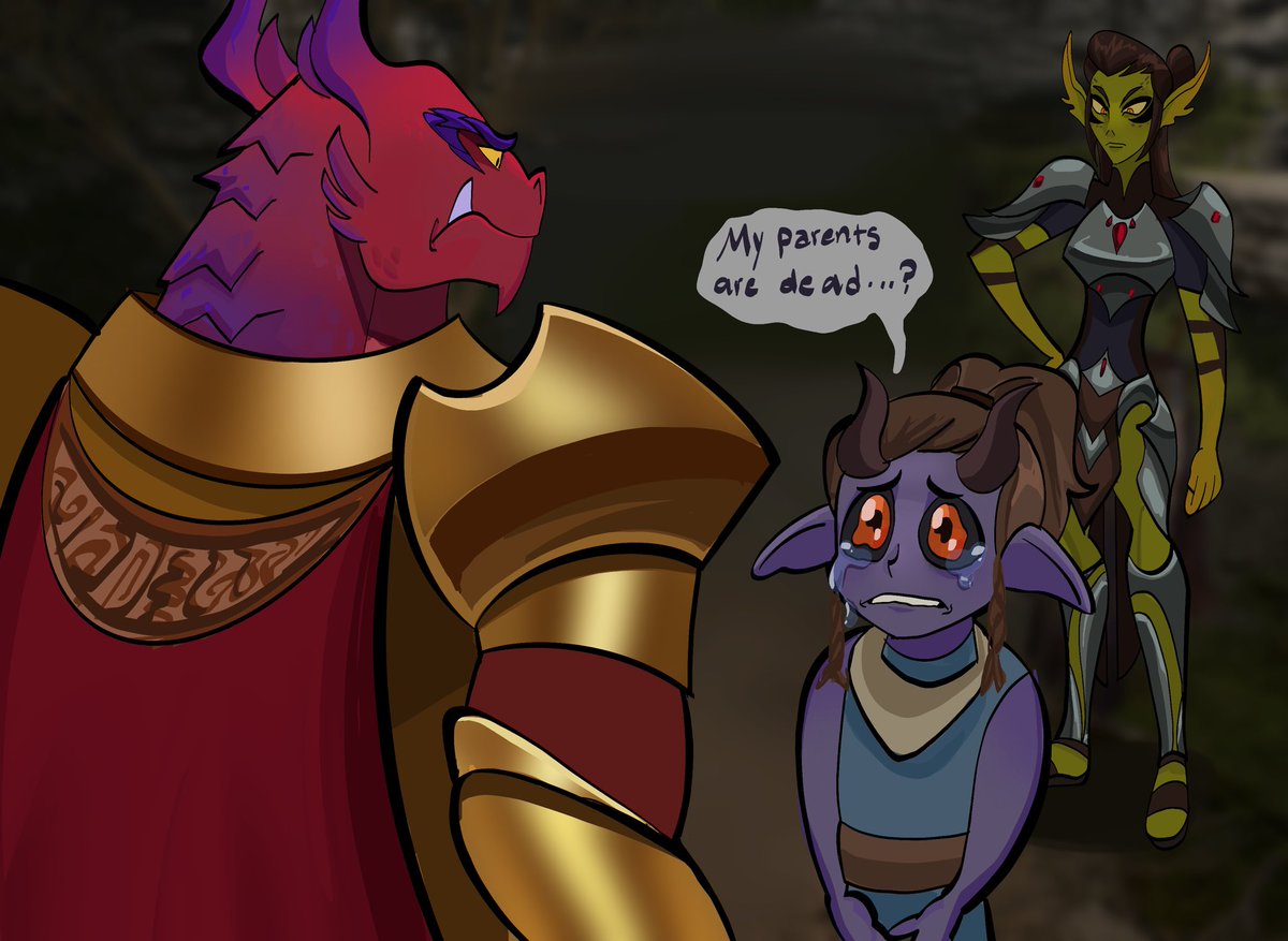 Rl0welr's tweet image. Lae鈥檢el is inspired 馃槦
#BaldursGate3 #Lae鈥檢el #baldursgate3fanart #Tav #BaldurGate3Laezel