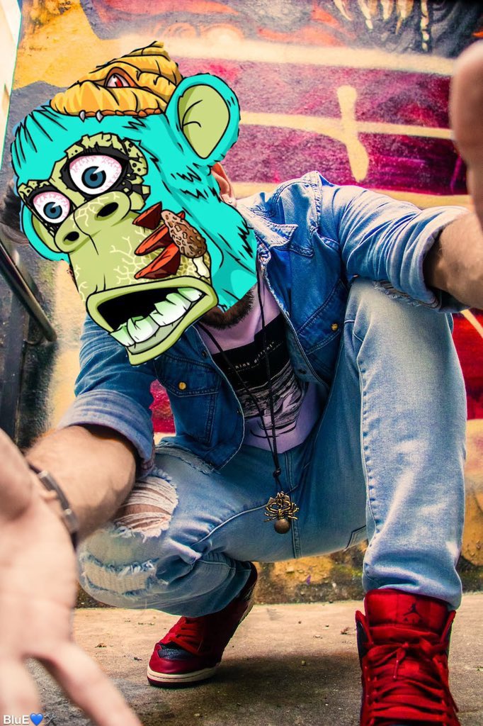 BluΞ 😈🛠 tweet media