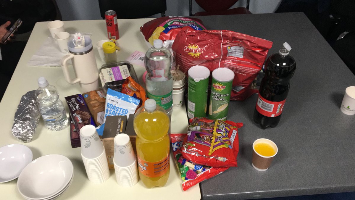 Kerri Kindness (@bekerrikind) on Twitter photo #kindnessmonth Beautiful coffee break treats from our GP liaison team and omelettes for Breakfast by Niamh ๐ฆ <a href="/BeaumontEDnurse/">BeaumontEDnursing</a> <a href="/Beaumont_Dublin/">Beaumont Hospital</a> <a href="/AssocEmergMedIE/">IAEM</a> #kindnessmonth Beautiful coffee break treats from our GP liaison team and omelettes for Breakfast by Niamh ๐ฆ <a href="/BeaumontEDnurse/">BeaumontEDnursing</a> <a href="/Beaumont_Dublin/">Beaumont Hospital</a> <a href="/AssocEmergMedIE/">IAEM</a>