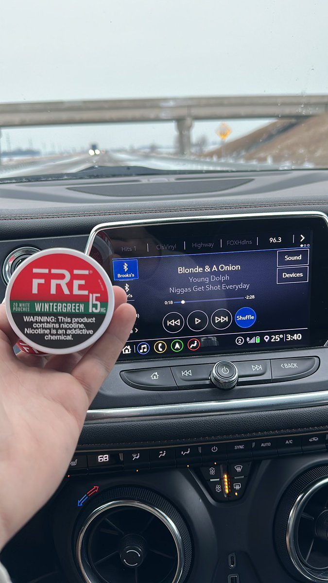 On my my MT Rushmore