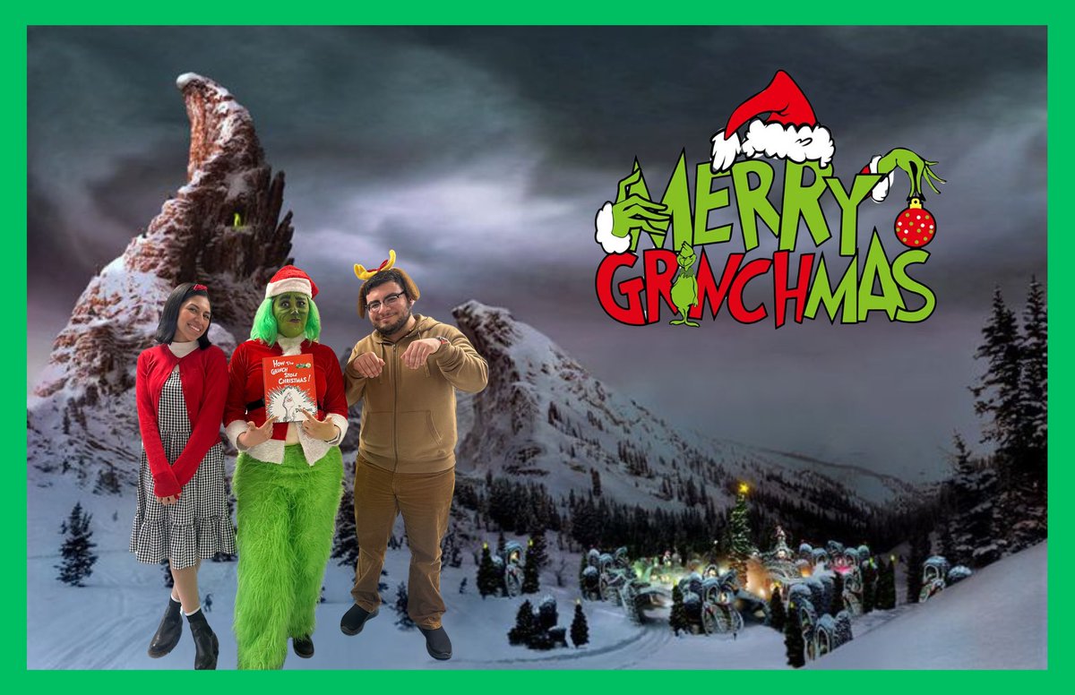 Ms. Daniela Ruan (@druan_res) on Twitter photo Rojas 5th grade having some fun with Grinch day! ♥️💚 <a href="/SMorales_Res/">Sandy Morales 🇱🇷</a> <a href="/RobertRRojas_ES/">Jennifer Marquez</a> <a href="/SBaezMorale_RES/">Sonia Baez-Morales</a> Rojas 5th grade having some fun with Grinch day! ♥️💚 <a href="/SMorales_Res/">Sandy Morales 🇱🇷</a> <a href="/RobertRRojas_ES/">Jennifer Marquez</a> <a href="/SBaezMorale_RES/">Sonia Baez-Morales</a>