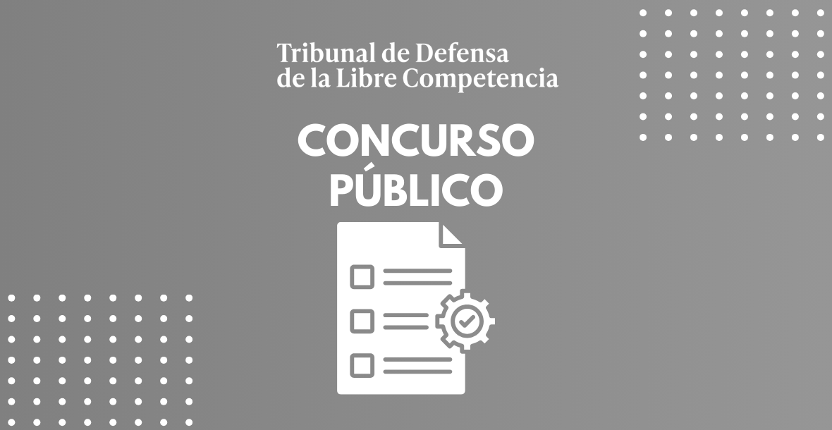 Tribunal de Defensa de la Libre Competencia tweet media