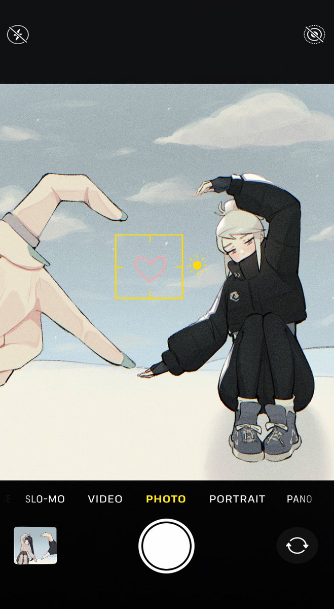 FRIERENanime_'s tweet photo. Sage and Jett  

art by @floaromaa https://t.co/EaOqOsR5TG