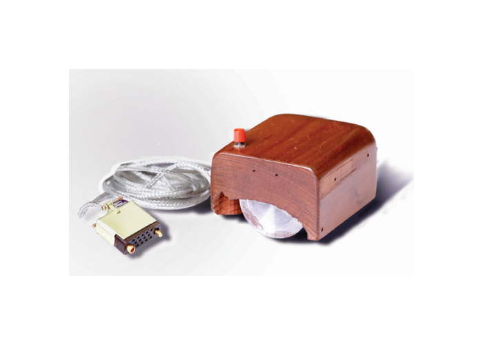 Douglas Engelbart (1925-2013) and Bill English (1929-2020) invented the computer mouse in 1964. Engelbart also developed the early basic Windows-like graphical user interface, hypertext, and computer networks while working at SRI.  #Mouse #DouglasEngelbart #BillEnglish #SRI