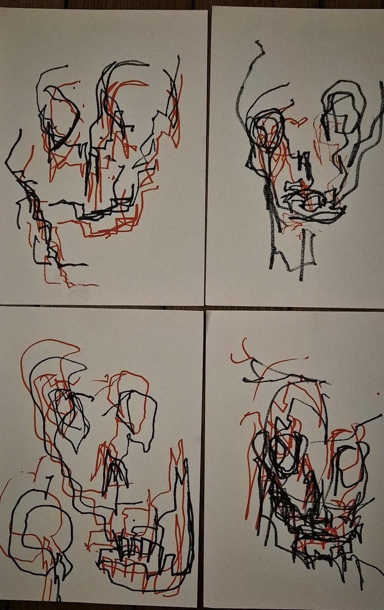 Roro Shitfolk
'All Failed' december 2024
Lathe cut 25 copies + original drawing
Sales only at gigs
#shitfolk #roroperrot #decimationsociale