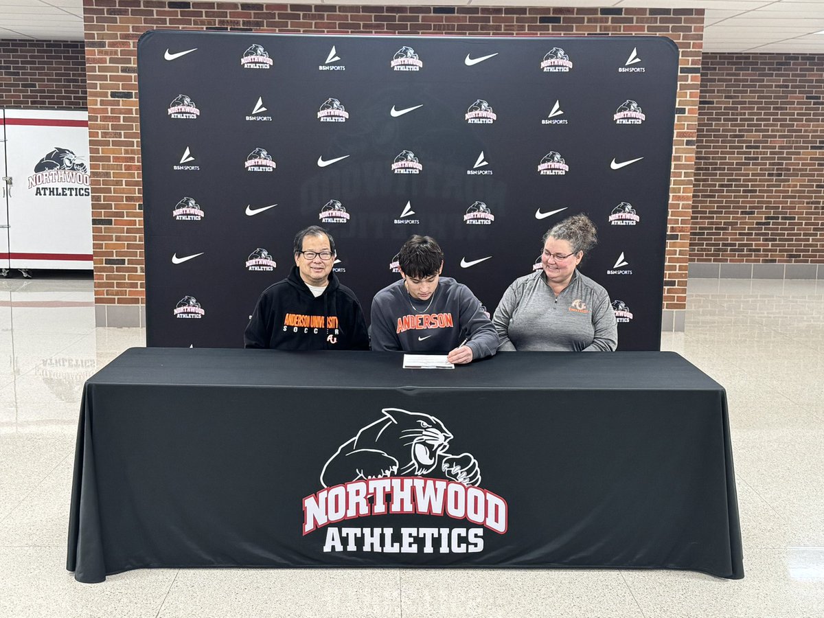 NorthWood Athletics tweet media