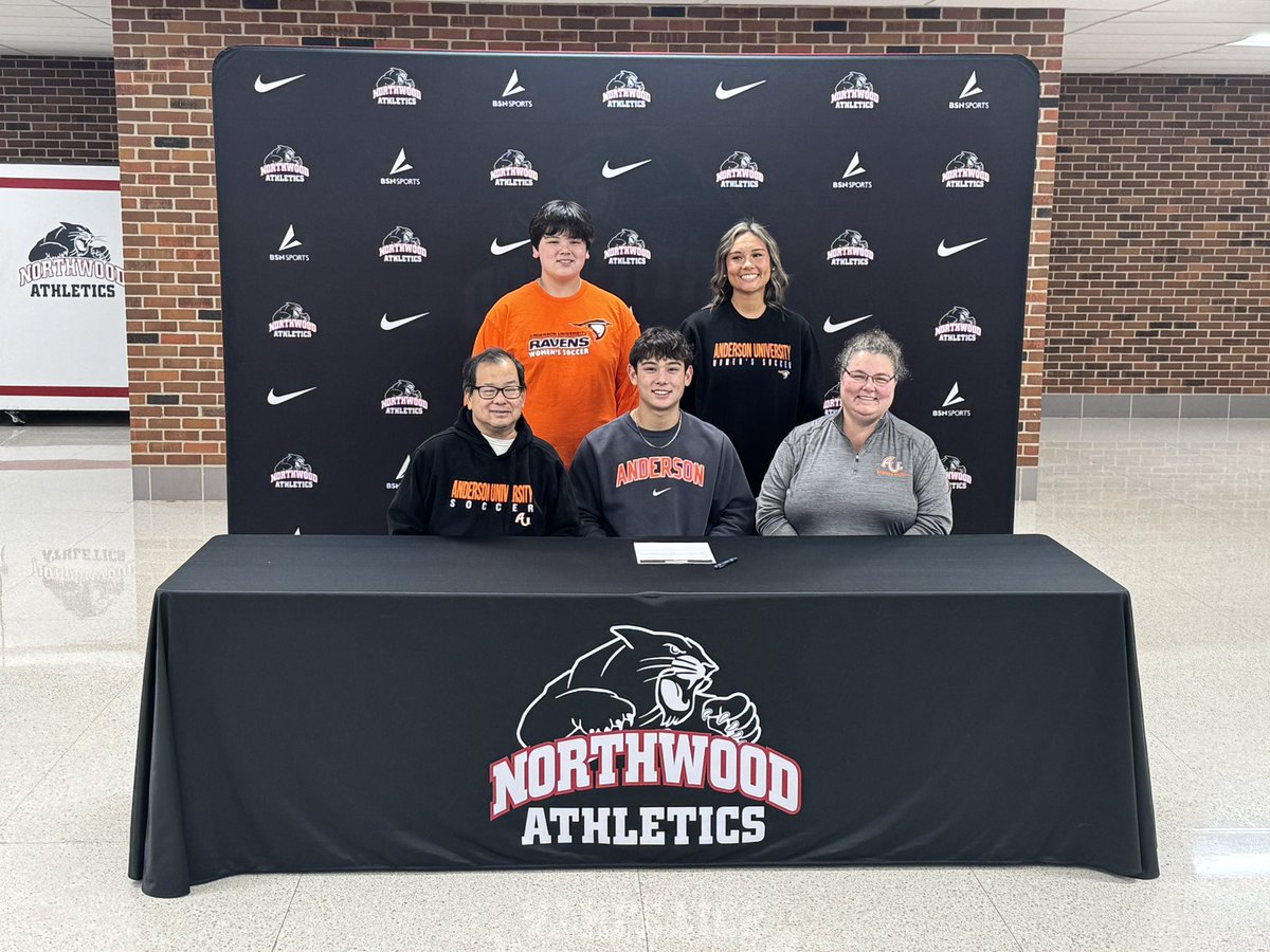 NorthWood Athletics tweet media