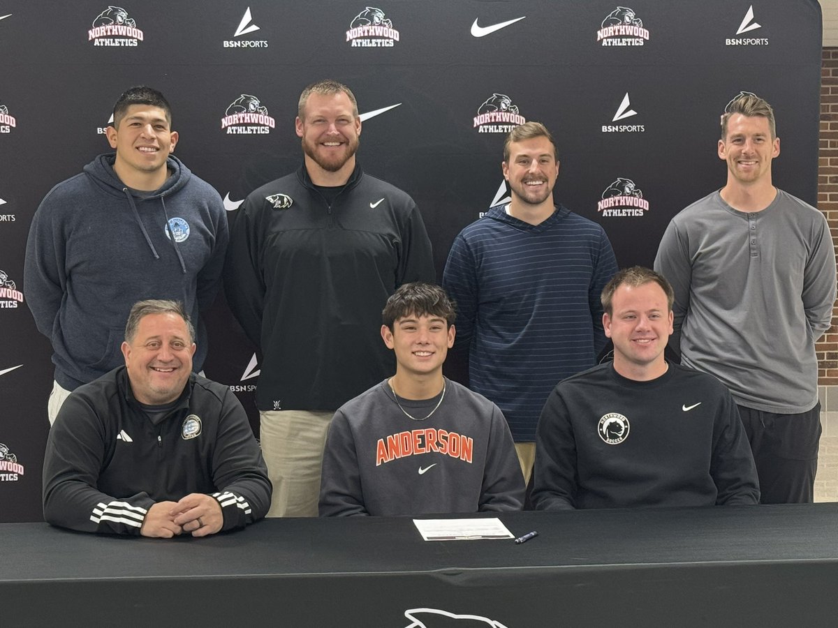 NorthWood Athletics tweet media