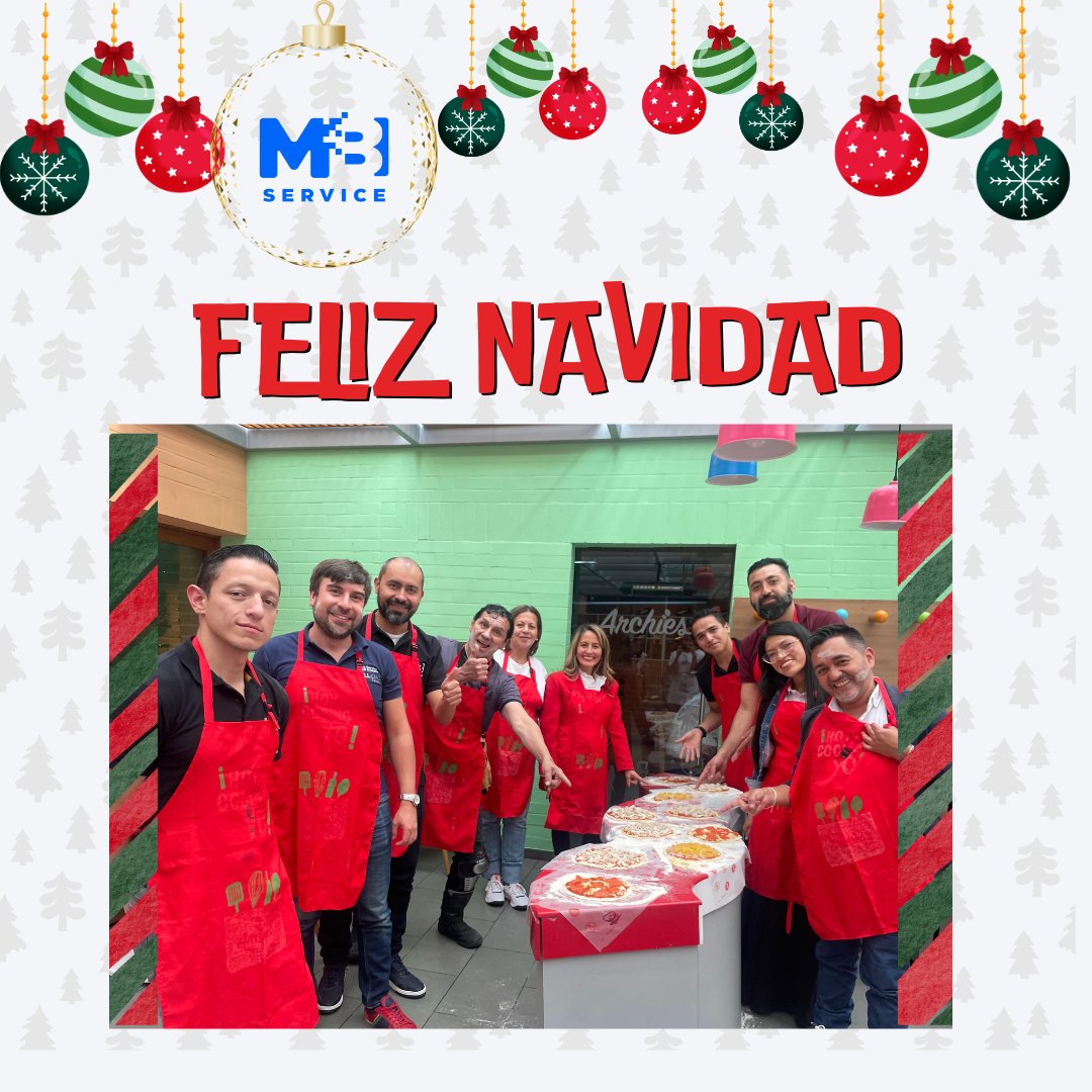 MBservicesystem's tweet image. Celebramos así por un año de logros, desafíos superados y trabajo en equipo que nos impulsa a seguir creciendo como #TeamMB. ¡Que el próximo año nos traiga aún más éxitos y nuevas oportunidades! 🎉 #FinDeAñoMB #JuntosHaciaElFuturo